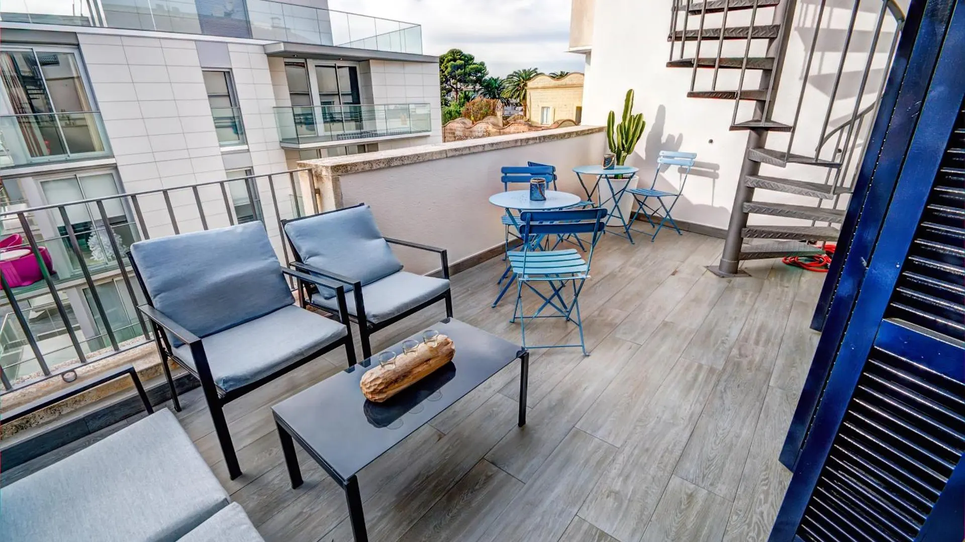 Apartamento Beachstyle Penthouse By Hello Homes Sitges