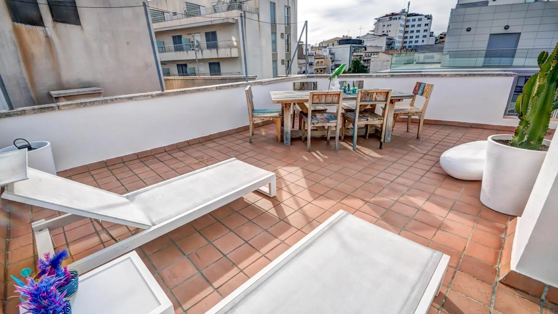 Apartamento Beachstyle Penthouse By Hello Homes Sitges España